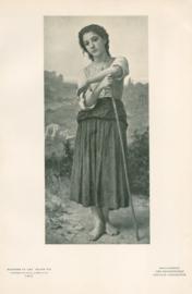 The Shepherdess